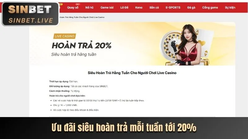 Hoàn trả hàng ngày QQ88