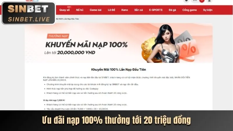 Khuyến mãi chào mừng QQ88